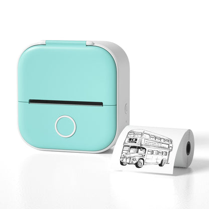 Tintenloser Mini Drucker