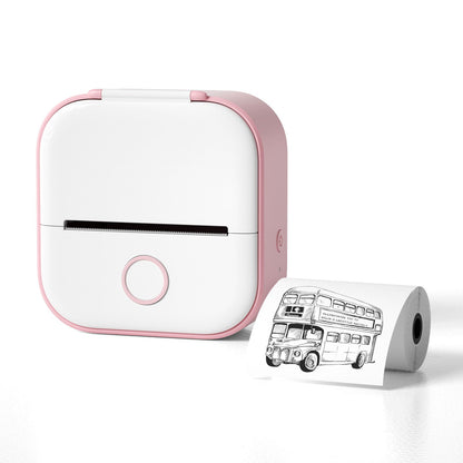 Tintenloser Mini Drucker