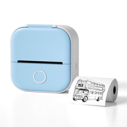 Tintenloser Mini Drucker